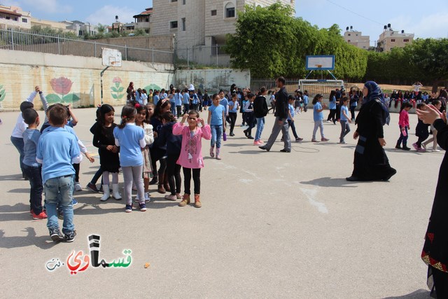  مدرسة جنة ابن رشد تكرم امهات المعلمين في امسية ابداعية لطلابها بمشاركة الاباء والامهات ..